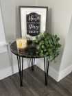 Epoxy table 