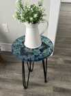Epoxy table 