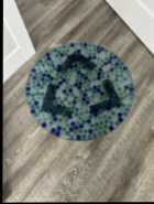 Epoxy table  - Photo 1 of 2