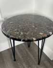 Epoxy table 