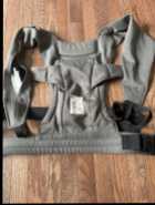 Ergobaby Embrace Cozy Newborn Carrier (Heather Gre