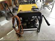 Esab Ruffian ES 150G Engine Driven Welder - Photo 3 of 8