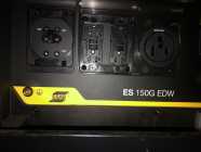 Esab Ruffian ES 150G Engine Driven Welder - Photo 5 of 8