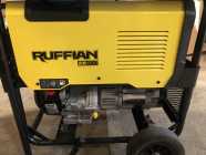 Esab Ruffian ES 150G Engine Driven Welder - Photo 7 of 8