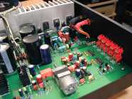 Esound S8 150 watt integrated amplifier with remot - Photo 3 of 4