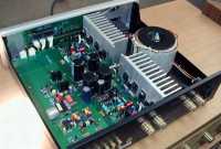 Esound S8 150 watt integrated amplifier with remot - Photo 2 of 4