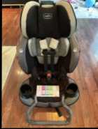 Evenflo Everystage All-in-One Convertible Car Seat