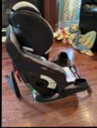 Evenflo Everystage All-in-One Convertible Car Seat - Photo 4 of 5