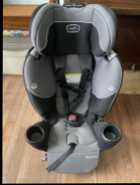 Evenflo Revolve 360 Car Seat - Rotating All-in-One