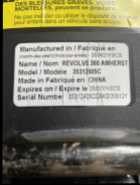 Evenflo Revolve 360 Car Seat - Rotating All-in-One - Photo 4 of 5