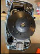 Evinrude Outboard 1987 - 15HP Long Shaft - Photo 4 of 6
