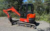 Excavator for Sale