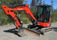 Excavator for Sale - Photo 1 of 4