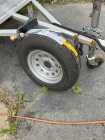 EXCELLENT CONDITION TRAILER - Photo 2 of 3