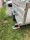 EXCELLENT CONDITION TRAILER