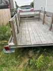 EXCELLENT CONDITION TRAILER - Photo 1 of 3