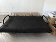 Excellent deal  – Futon sofa bed / great shape