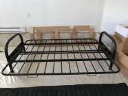 Excellent deal  – Futon sofa bed / great shape - Photo 1 of 3