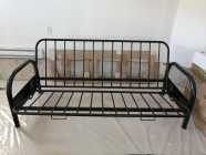 Excellent deal  – Futon sofa bed / great shape - Photo 2 of 3