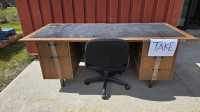 Executive Office Desk