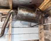 Exhaust for Dodge Journey 2.4 cyl - Photo 2 of 5
