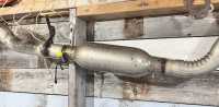 Exhaust for Dodge Journey 2.4 cyl - Photo 4 of 5