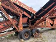 Extec 5000 Triple Deck Screener - Photo 1 of 10