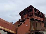 Extec 5000 Triple Deck Screener - Photo 5 of 10