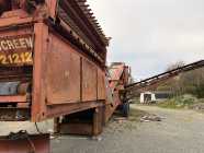 Extec 5000 Triple Deck Screener - Photo 7 of 10