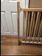 Extendable Wooden Baby Gate - Photo 2 of 4