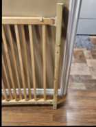 Extendable Wooden Baby Gate - Photo 3 of 4