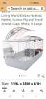 Extra Large Rabbit Cage - Photo 4 of 8