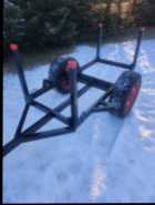 Extremely strong Log Hauler / Woods Cart - Photo 2 of 3