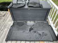 F150 Crew Cab floor Mats, Husky Weather Beater - Photo 1 of 5