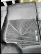 F150 Crew Cab floor Mats, Husky Weather Beater - Photo 3 of 5