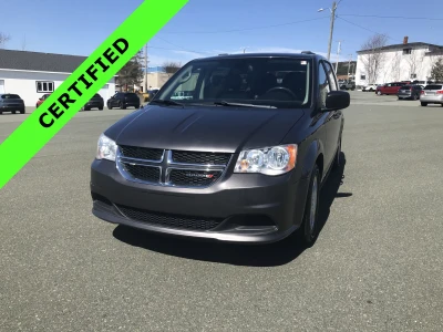 Used 2019 Dodge Grand Caravan Canada Value Package