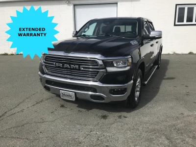 Used 2021 Ram 1500 Laramie