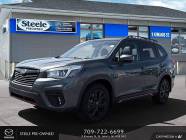 2020 Subaru Forester Sport in St. John's