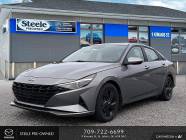 2023 Hyundai Elantra Preferred in St. John's