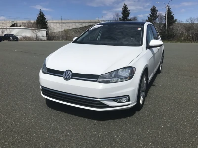 Used 2021 Volkswagen Golf Highline
