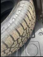 Falken wildpeak tires - Photo 4 of 8