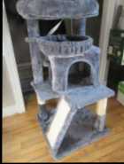 feandrea quality cat tower 