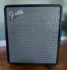 FENDER BASS AMP - 100 Watts