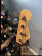 Fender Jass Bass (American Series) w/Original Case - Photo 5 of 9