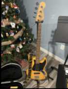 Fender Jass Bass (American Series) w/Original Case - Photo 7 of 9