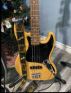 Fender Jass Bass (American Series) w/Original Case - Photo 8 of 9