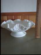 Fenton milk glass - Photo 2 of 3