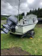 19 FT Seabreeze Fiberglass Boat - Photo 2 of 8