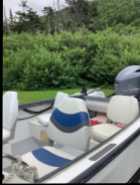 19 FT Seabreeze Fiberglass Boat - Photo 3 of 8