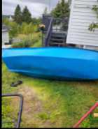 Fiberglass Pond Boat For sale - Photo 1 of 2